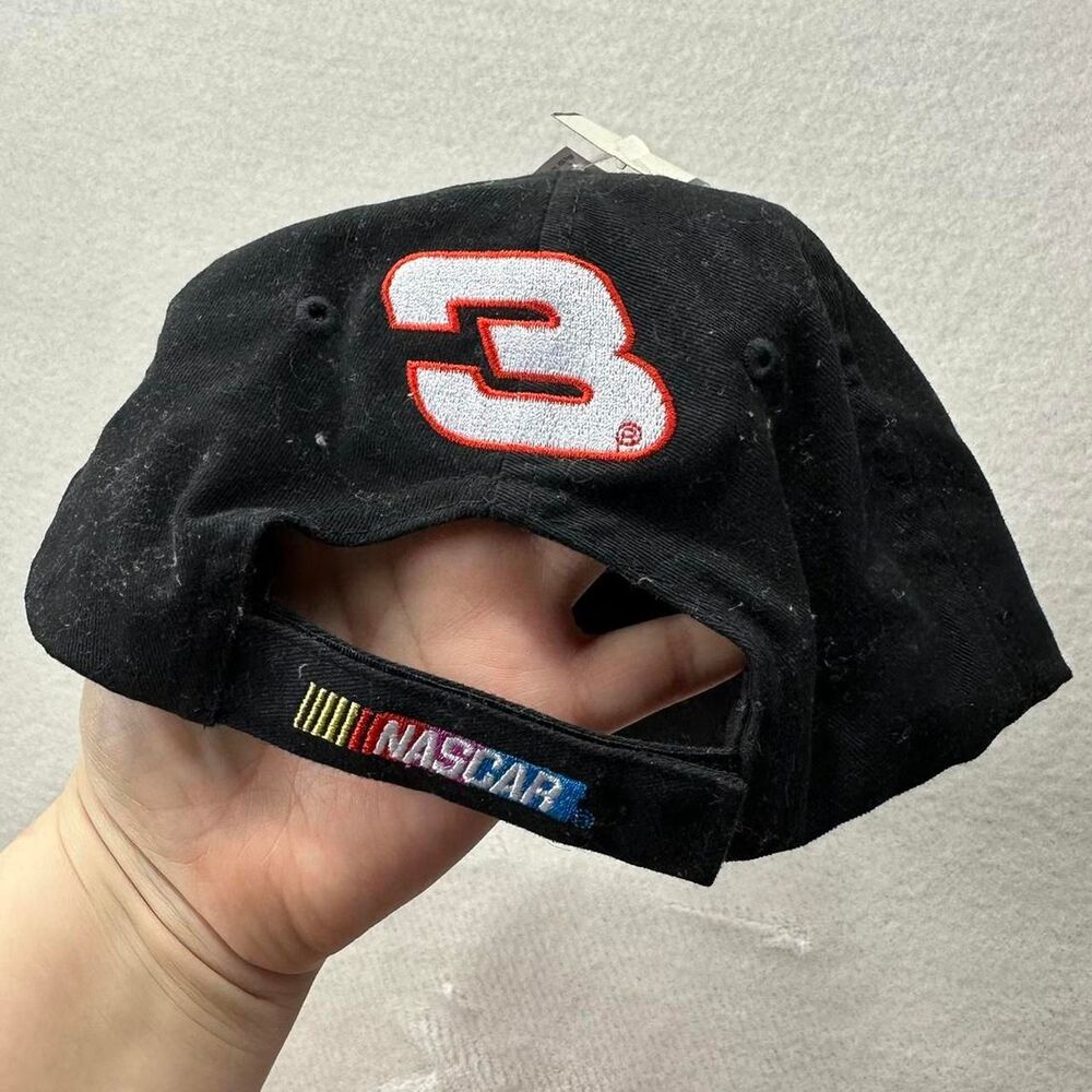 NWT Dale Earnhardt #3 7 Time Champion NASCAR Dad Hat Cap - Picture 4 of 4